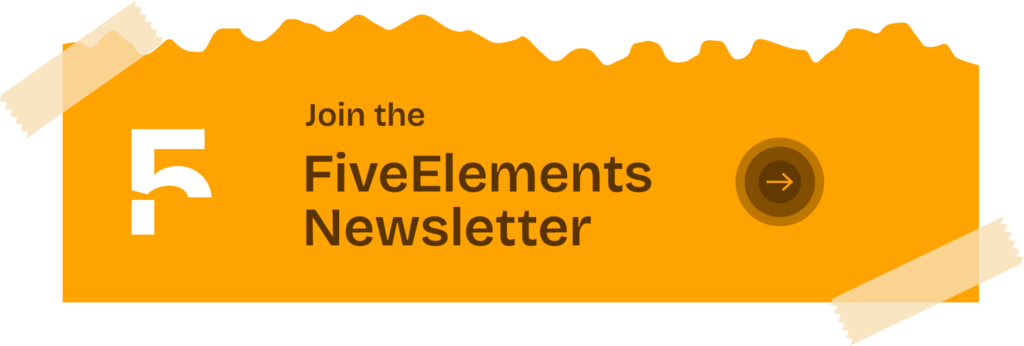 FiveElements Newsletter-w