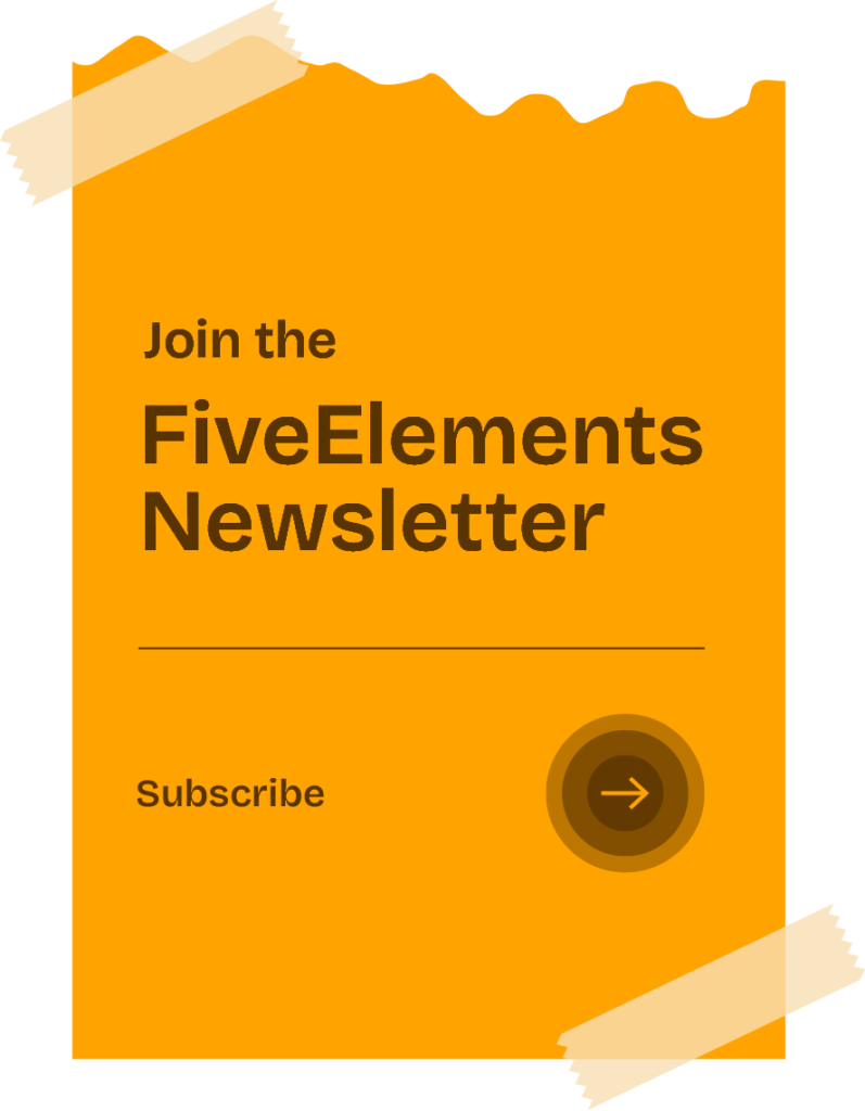 FiveElements Newsletter-m