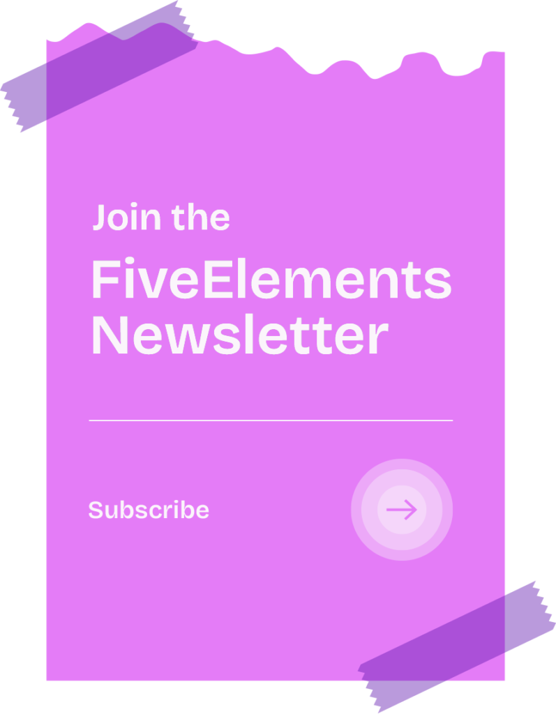 FiveElements Newsletter-m