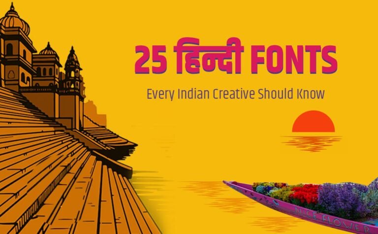 best-hindi-fonts-for-headlines