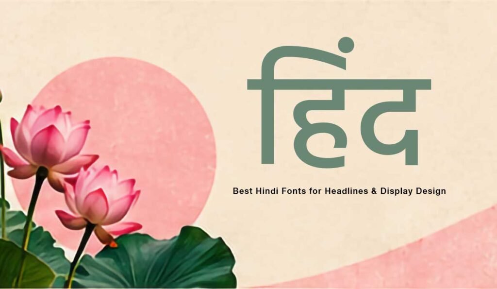 best-hindi-fonts-for-headlines