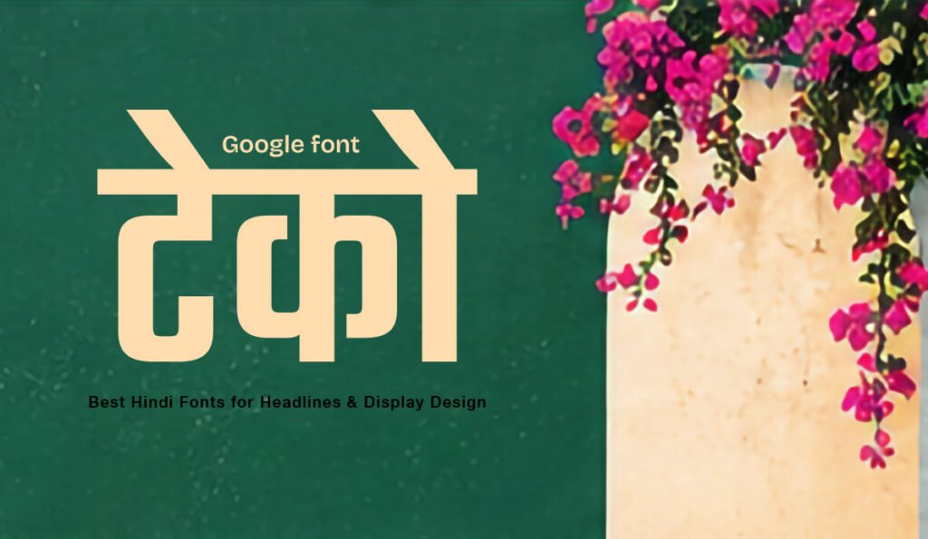 best-hindi-fonts-for-headlines