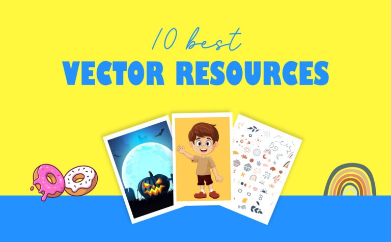 free vector resources